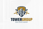Tower Group Logo Template