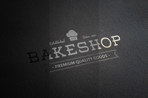Logo Mock-ups Vol.2 in Mockup Templates - product preview 3