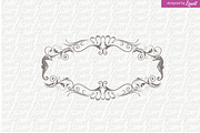 Luxury, Royal Wedding Logo