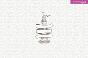Lighthouse Wedding Logo