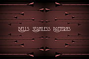 Bells Seamless Patterns