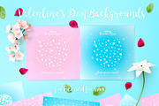 Valentine's Day backgrounds