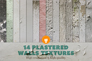 Plastered Walls Collection