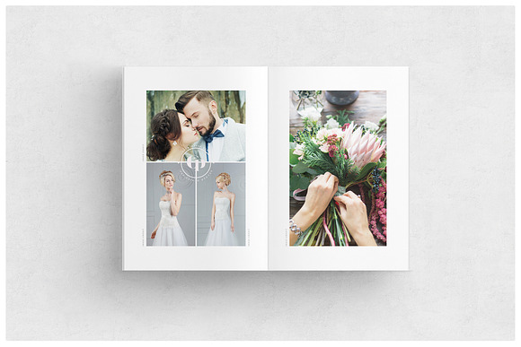 Wedding Magazine in Magazine Templates - product preview 3