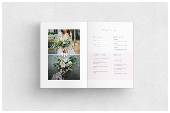 Wedding Magazine in Magazine Templates - product preview 7