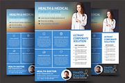 Health & Medical Doctors Flyer