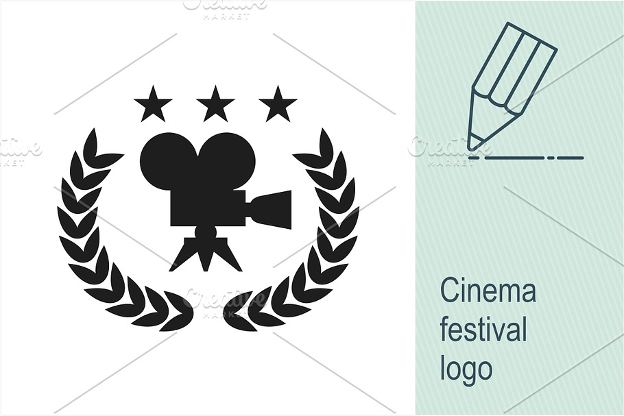Film award logo