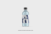 Glass Bottle 240ml Matte Label