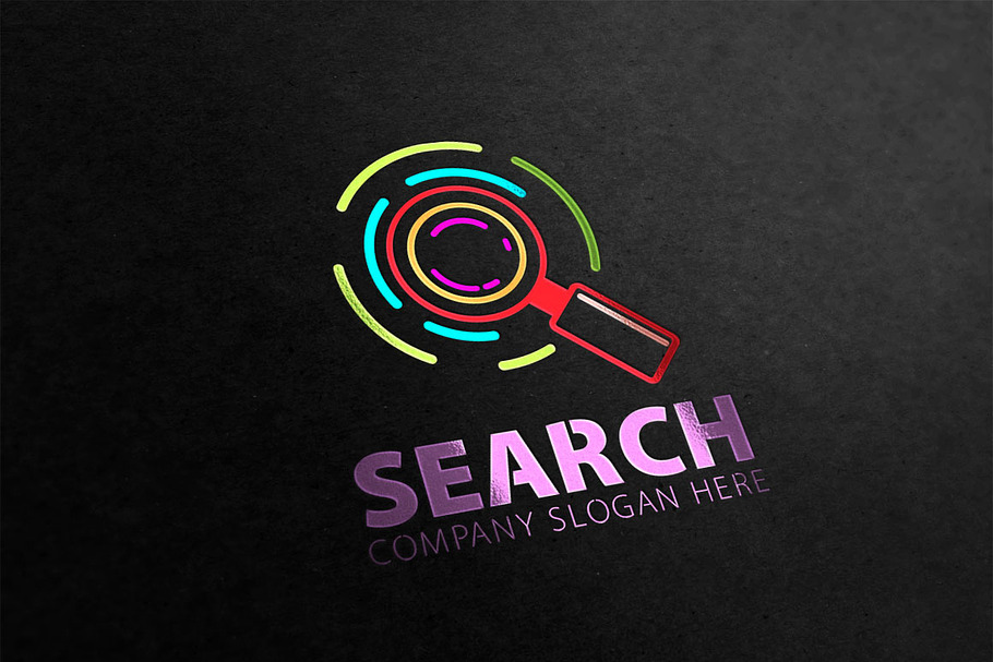 Serach Logo