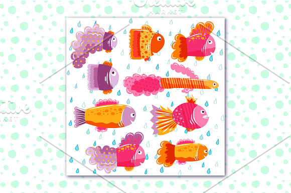 Underwater in Illustrations - product preview 5