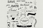 Wedding Clipart