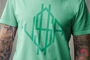 U$A t-shirt design