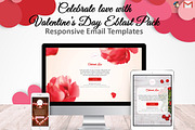 3 Valentine's Day Email Templates