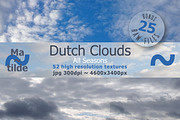 Dutch Clouds
