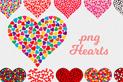 Valentine's Day clipart hearts/.png