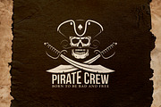 Pirate Crew Logo