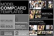 Model Comp Card Kit