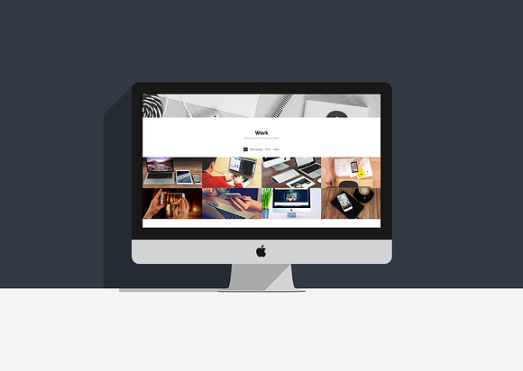 Wayne - Bootstrap HTML5 Theme in Bootstrap Themes - product preview 2