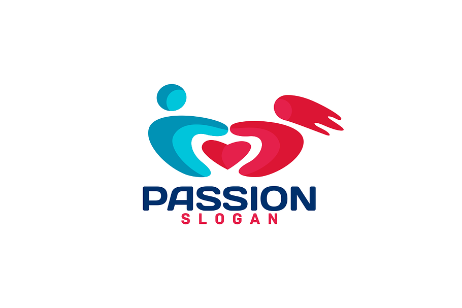 Passion  in Logo Templates - product preview 8