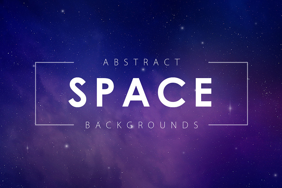 5 Space Backgrounds in Textures - product preview 8