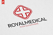Royal Medical Logo