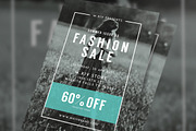 Fashion Sale Flyer