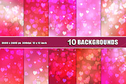 VALENTINES DAY BACKGROUNDS