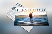 Persecuted Flyer Template