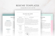 Resume Templates | 7 Styles