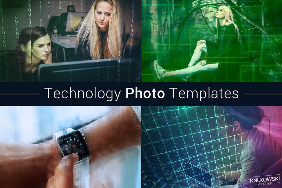 Technology Photo Template in Add-Ons - product preview 8