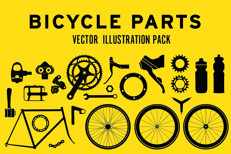 Bicycle Parts