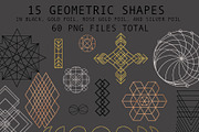 Geometric Designs