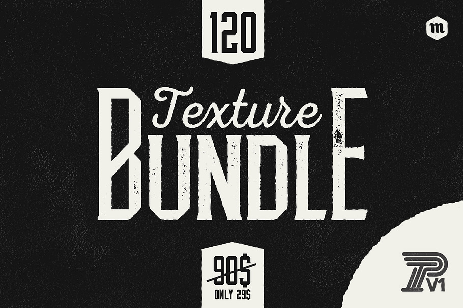 Texture Background Bundle Vol. 1 in Textures - product preview 8