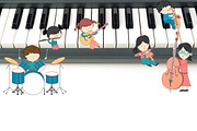 Children music school