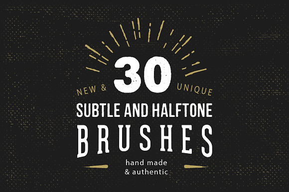 100 Brushes Ultimate Collection in Photoshop Brushes - product preview 2