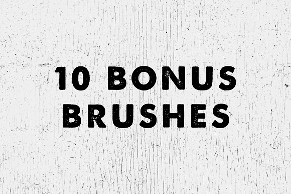 100 Brushes Ultimate Collection in Photoshop Brushes - product preview 3