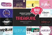 Treasure 50%OFF - Products Bundle