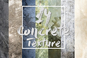14 Concrete and Cement Textures Pack