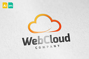 WebCloud Logo