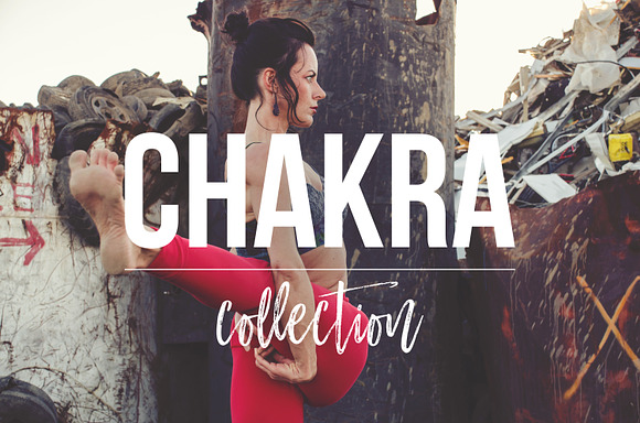 the Chakra Collection in Add-Ons - product preview 8