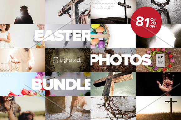 20 Easter Stock Photos - 81% OFF in Add-Ons - product preview 5