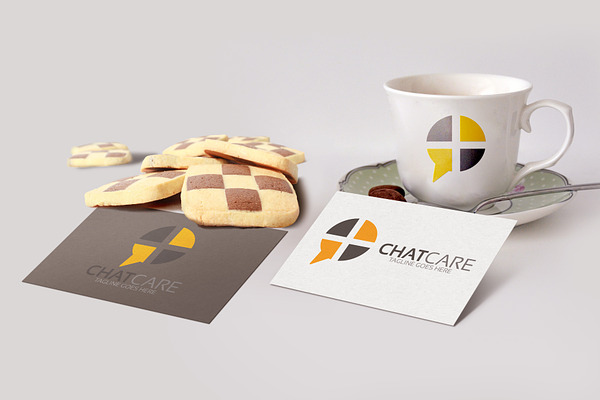 Chat Care Logo