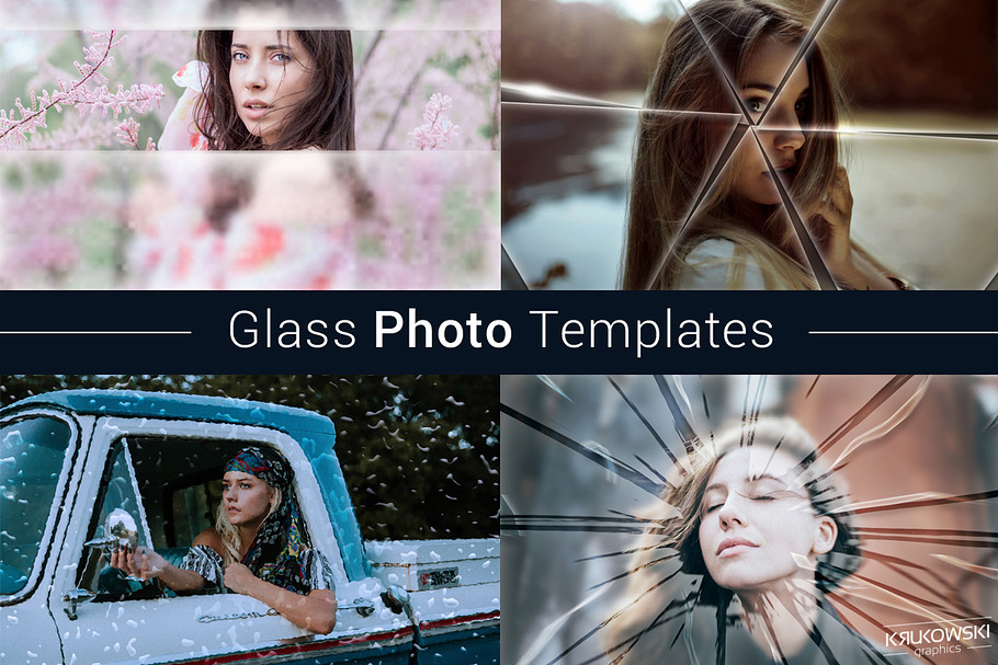 Glass Photo Template in Add-Ons - product preview 8