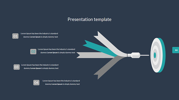 Note presentation template in PowerPoint Templates - product preview 14