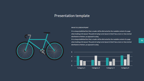 Note presentation template in PowerPoint Templates - product preview 17