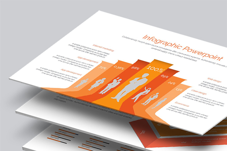 Bigness presentation template  in PowerPoint Templates - product preview 8