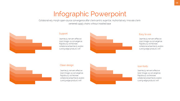 Bigness presentation template  in PowerPoint Templates - product preview 6
