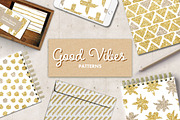 Good Vibes Patterns