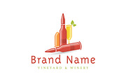Ammunition Wines Logo