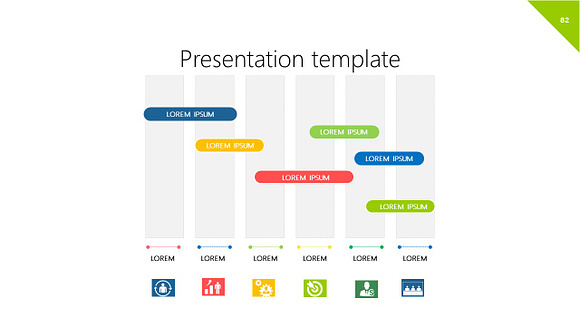 Dynamic presentation template  in PowerPoint Templates - product preview 10